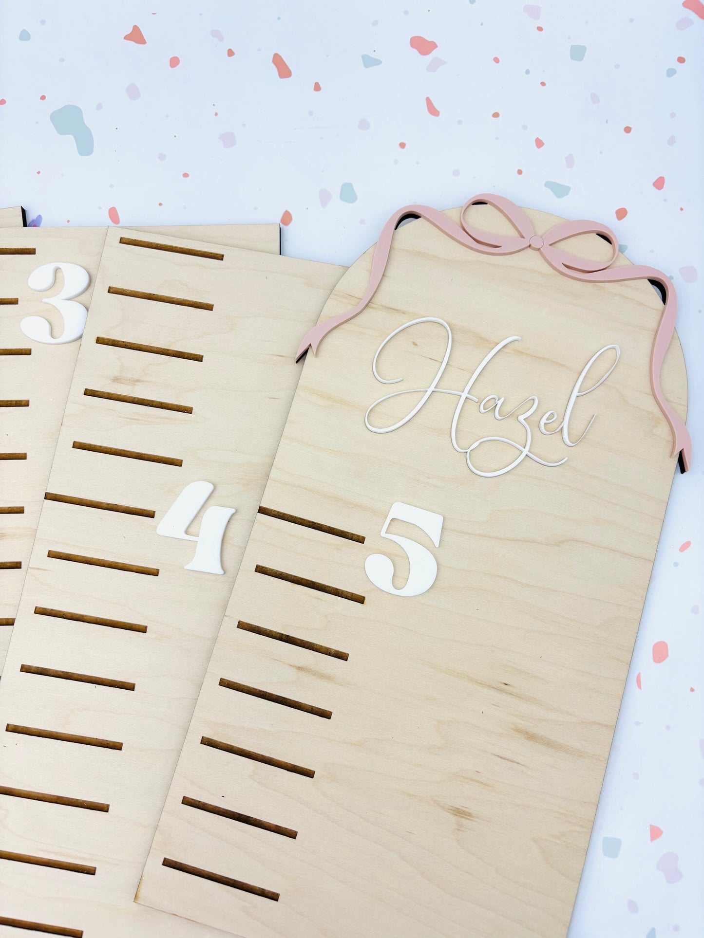 Bow Growth Chart
