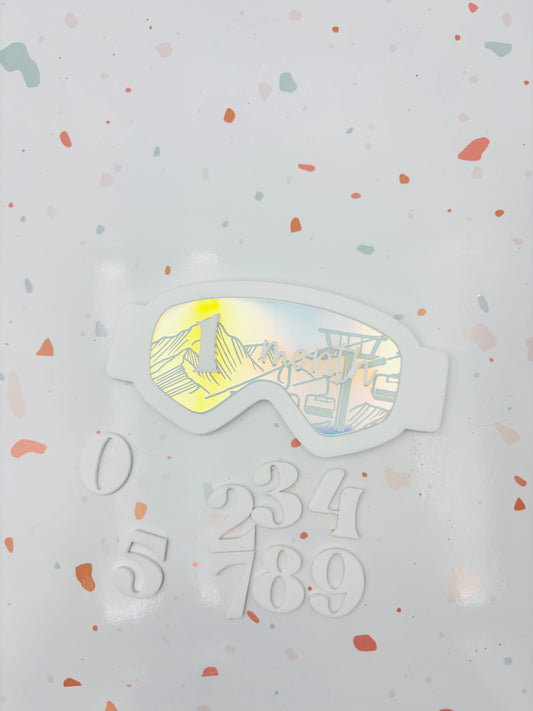 Ski/Snowboard Monthly Milestones