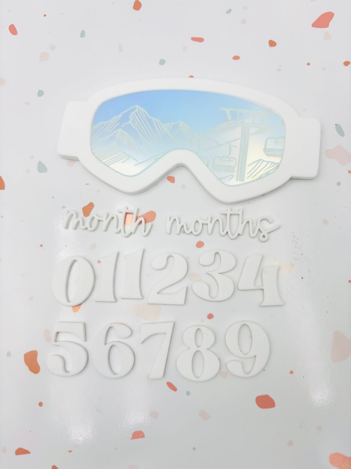 Ski/Snowboard Monthly Milestones