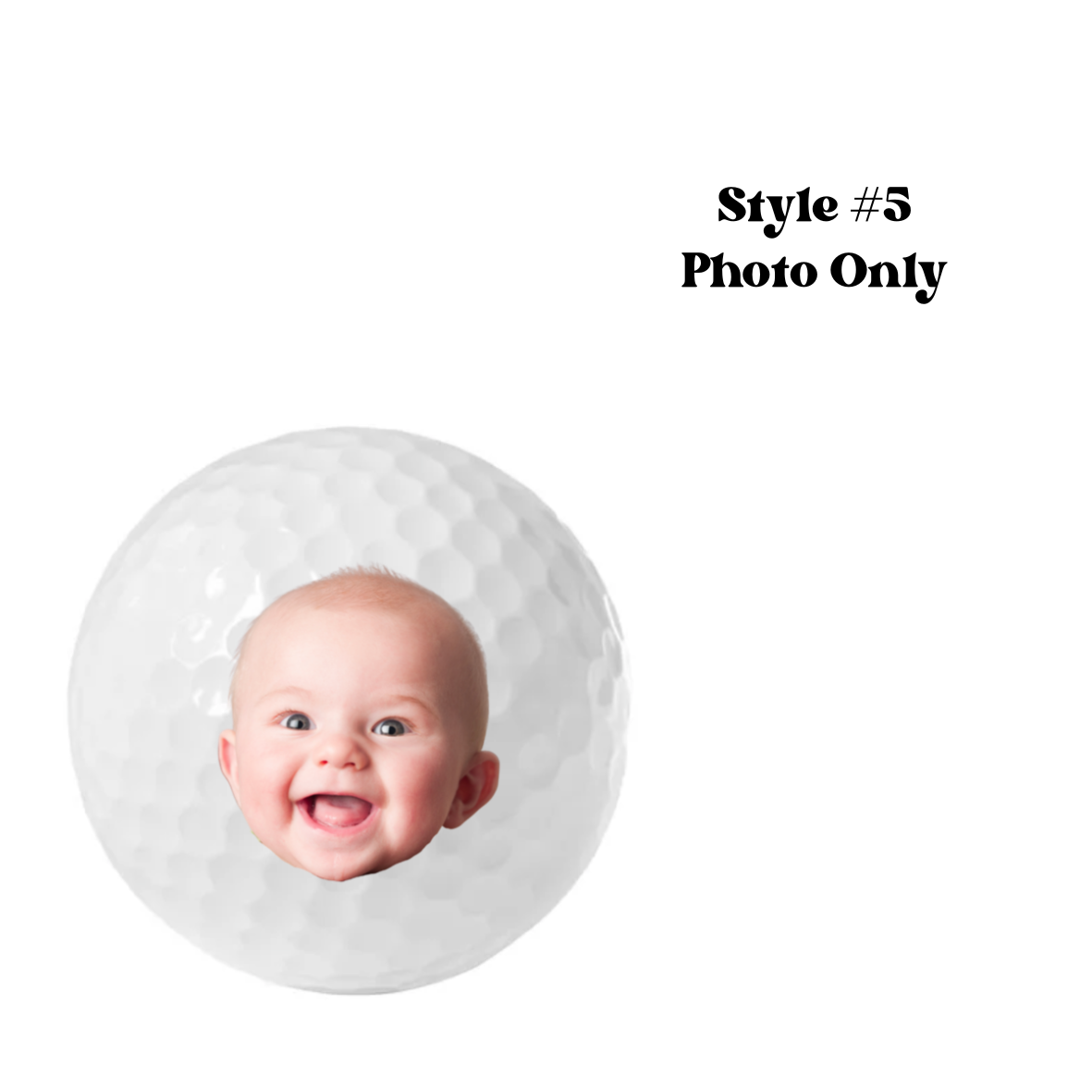 Custom Printed Titleist Pro V1 Golf Balls – Set of 3 [PREORDER]