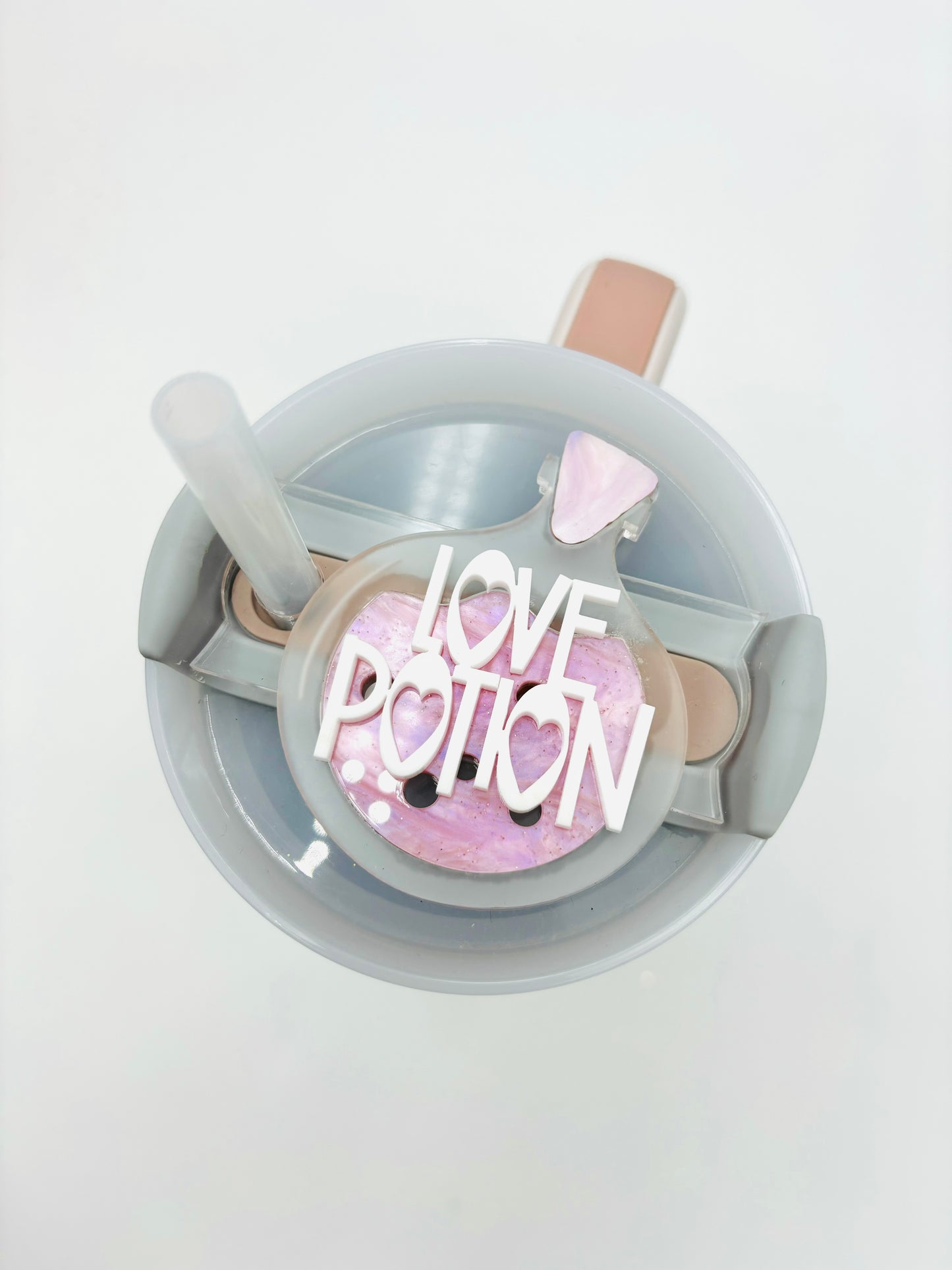 Love potion Stanley topper