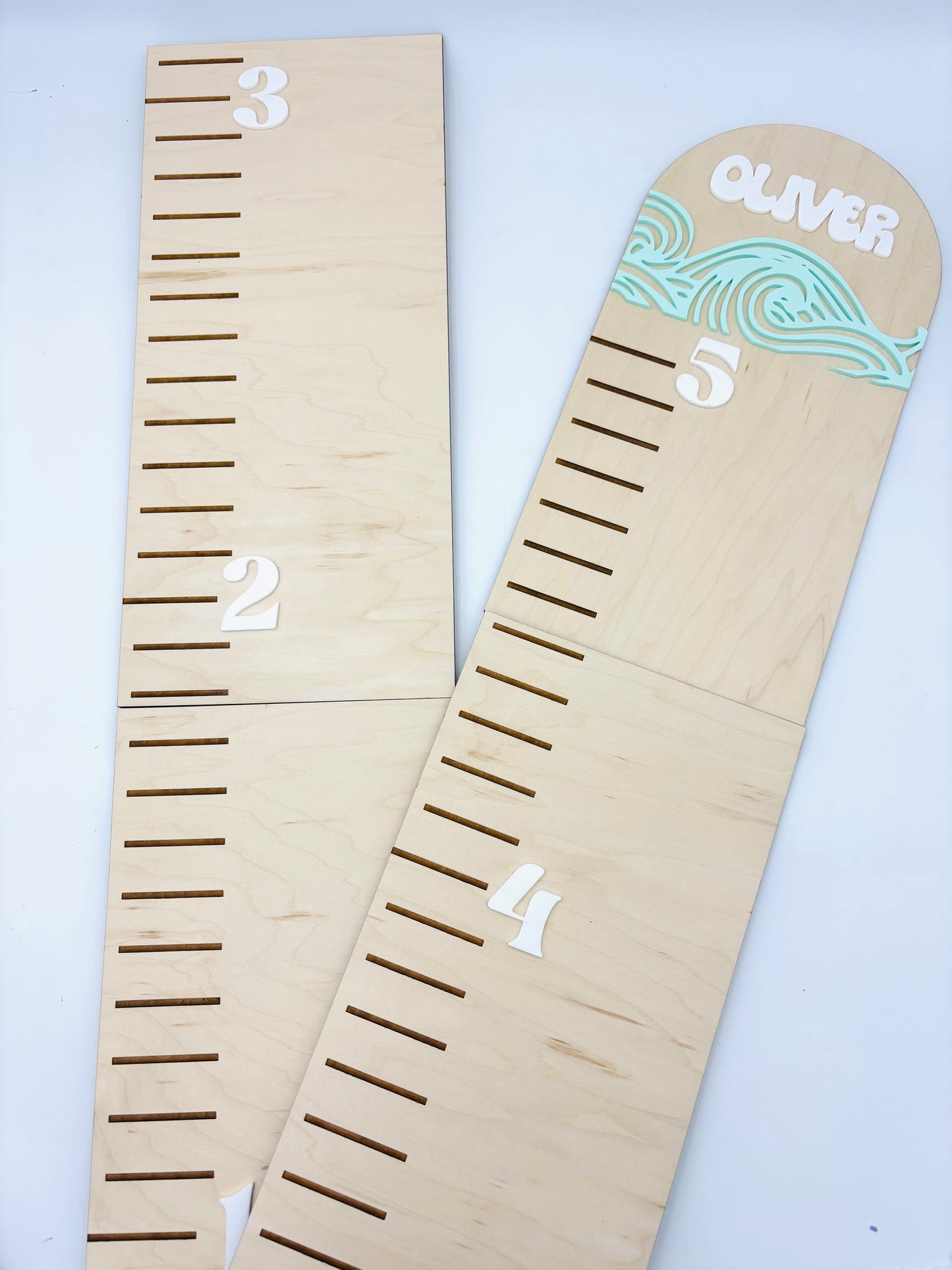 Surf Growth Chart