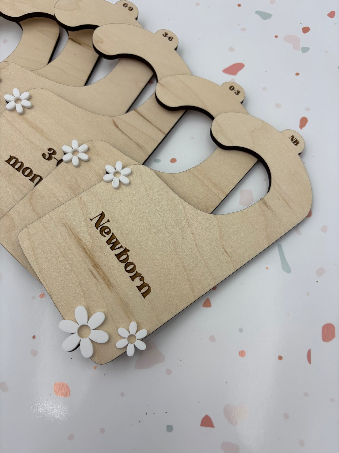 Daisy Closet Dividers