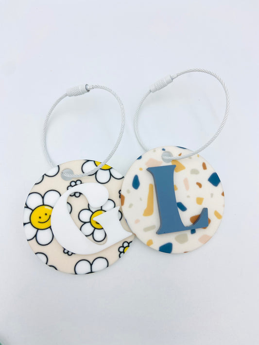 Bag tags