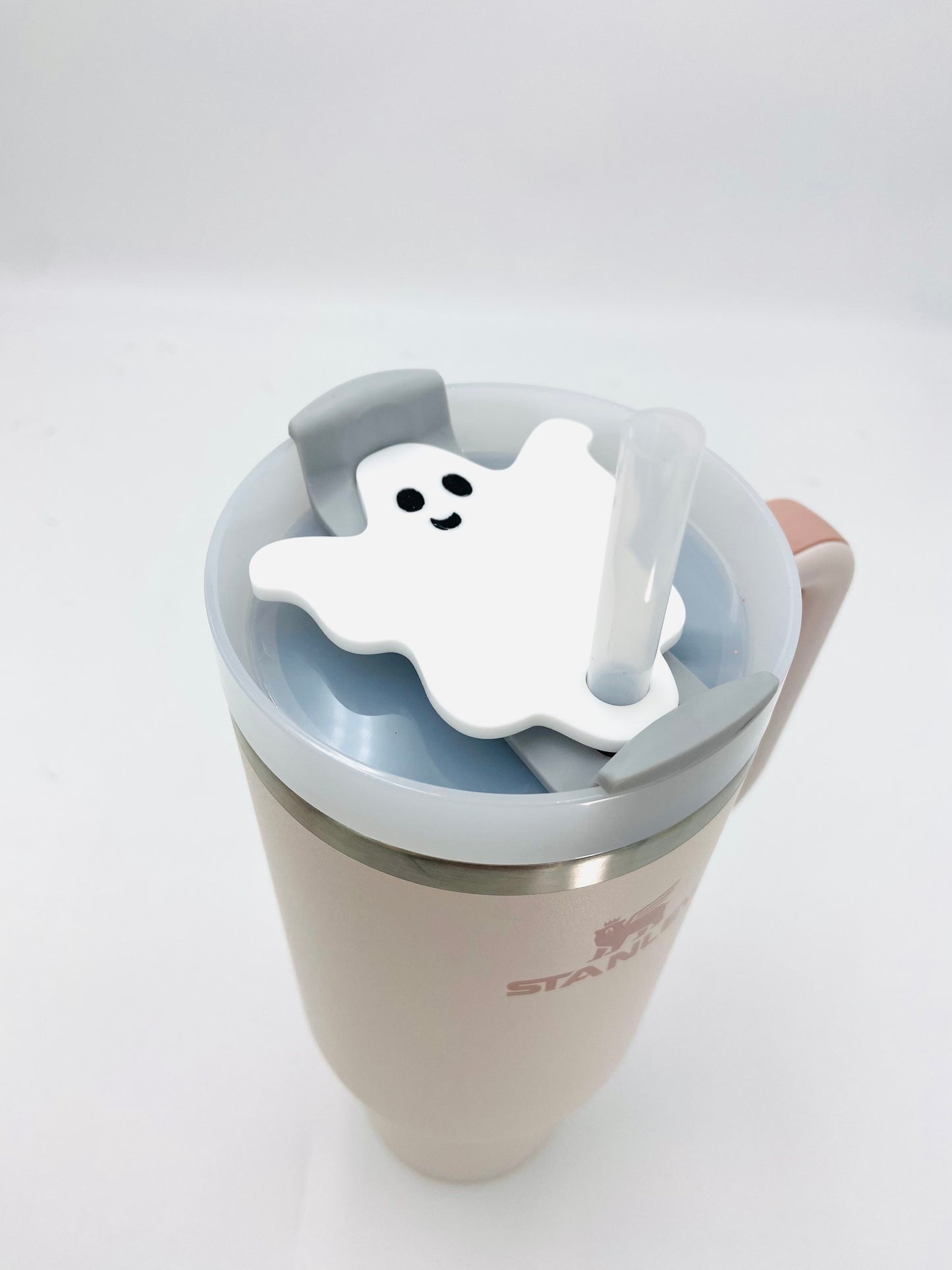 Cutie Boo Ghost Stanley topper