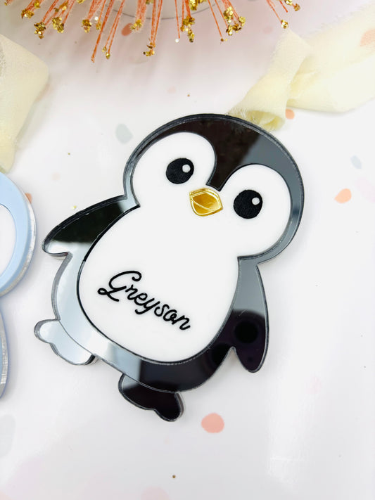 Penguin Christmas Ornament