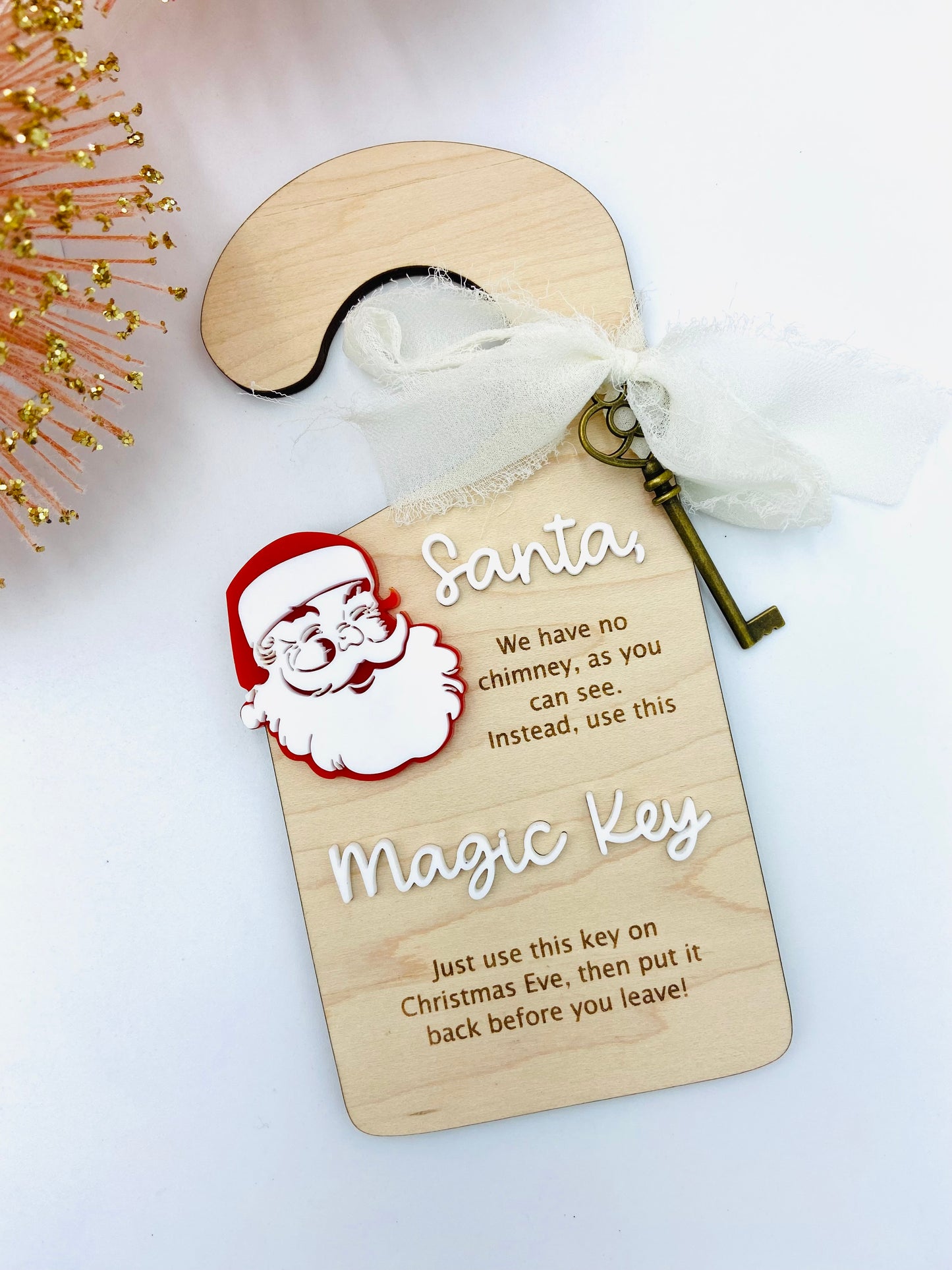 Santa's Magic Key