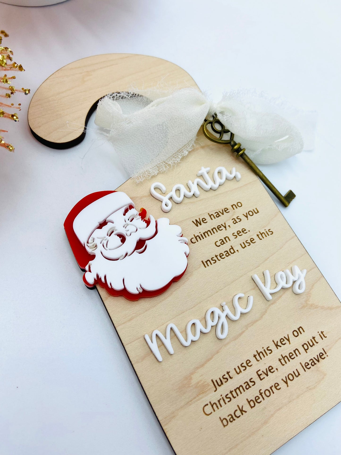 Santa's Magic Key