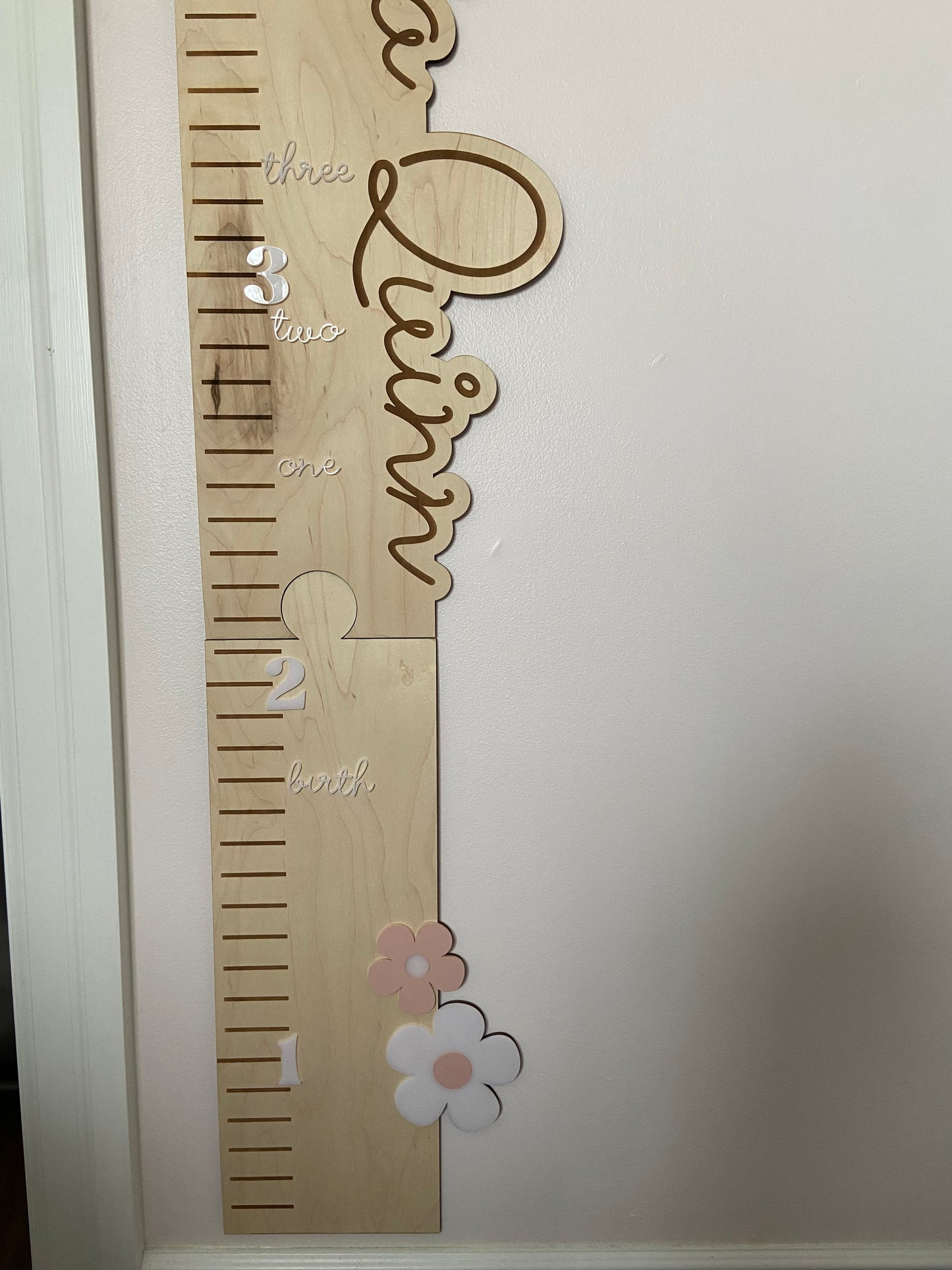 Customized Growth Chart