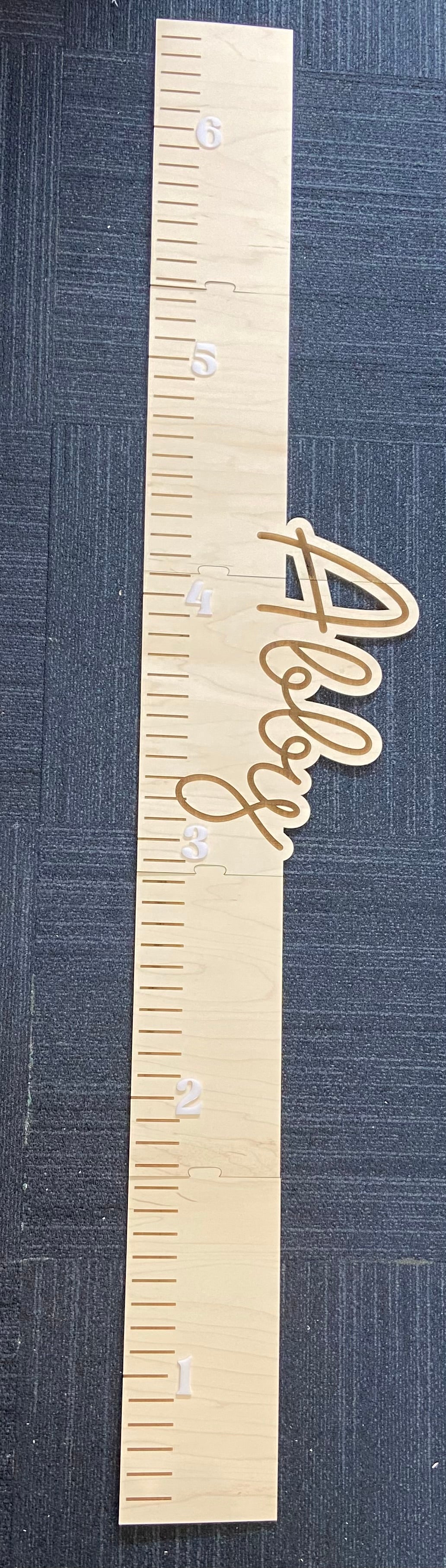 Customized Growth Chart