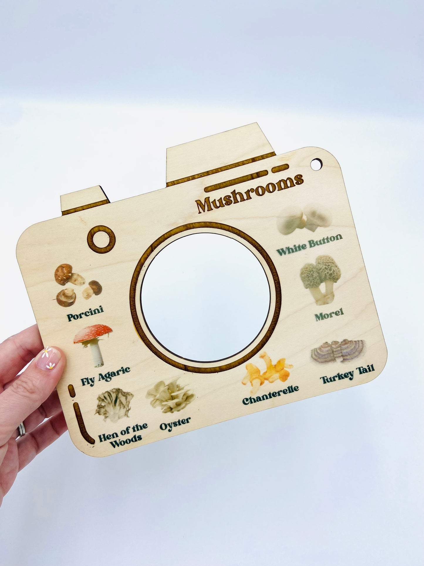 Nature Viewfinders - set of 5