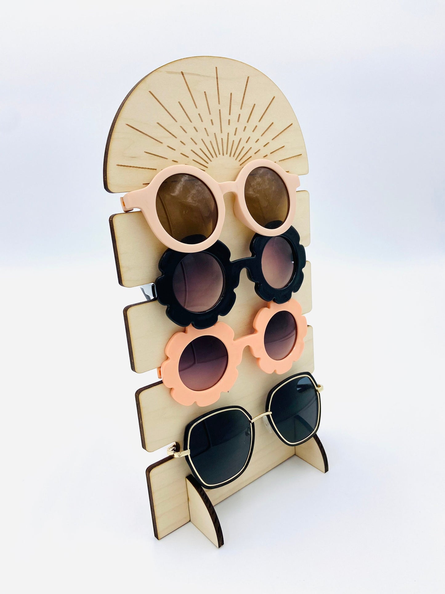 Baby & toddler sunglass holder - custom