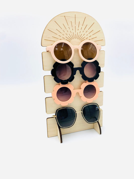 Baby & toddler sunglass holder - custom